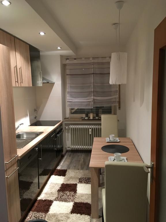 Augsburger Apartment المظهر الخارجي الصورة