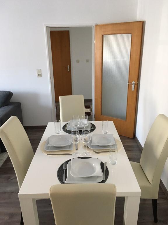 Augsburger Apartment المظهر الخارجي الصورة