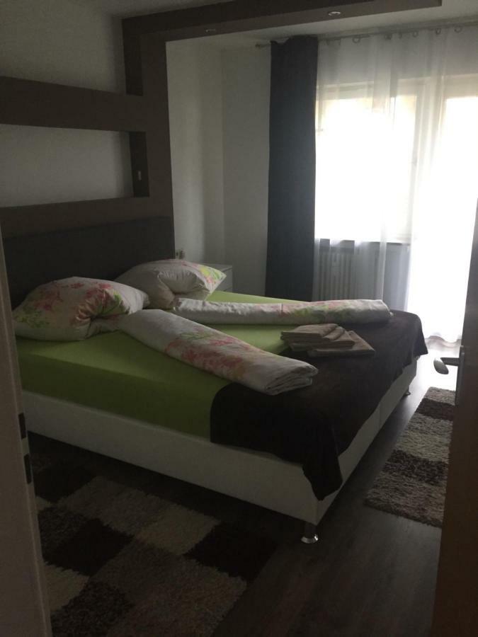 Augsburger Apartment المظهر الخارجي الصورة