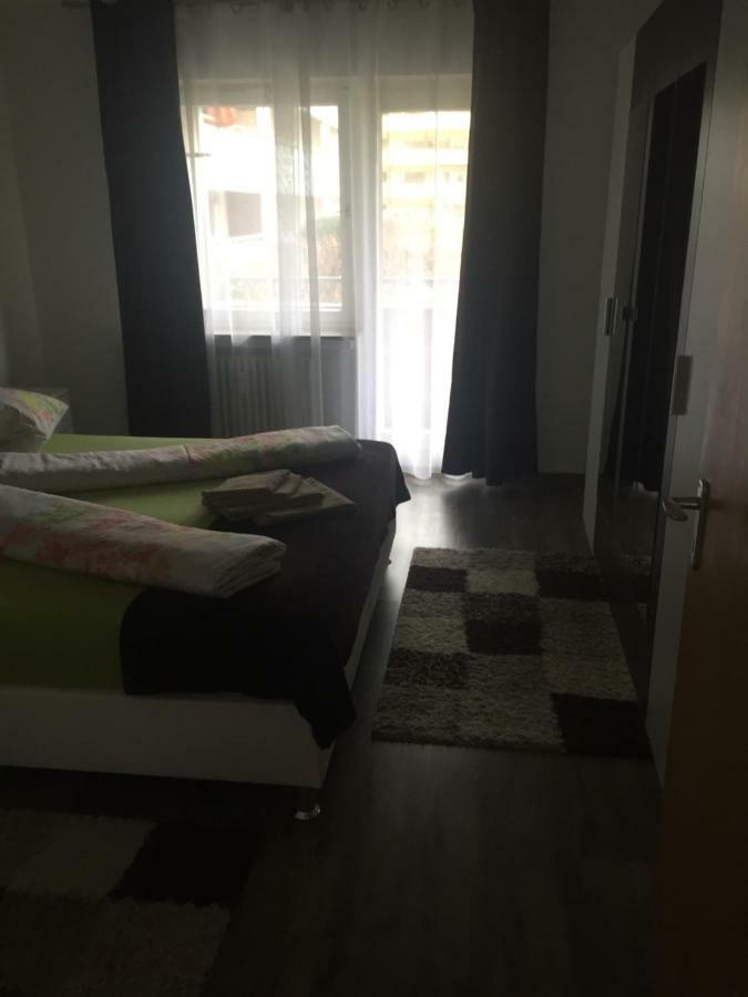Augsburger Apartment المظهر الخارجي الصورة