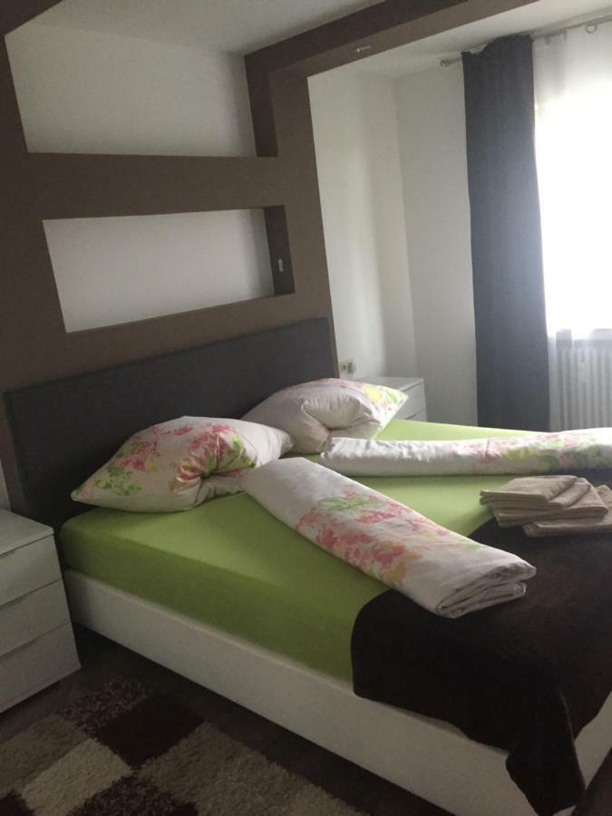 Augsburger Apartment المظهر الخارجي الصورة